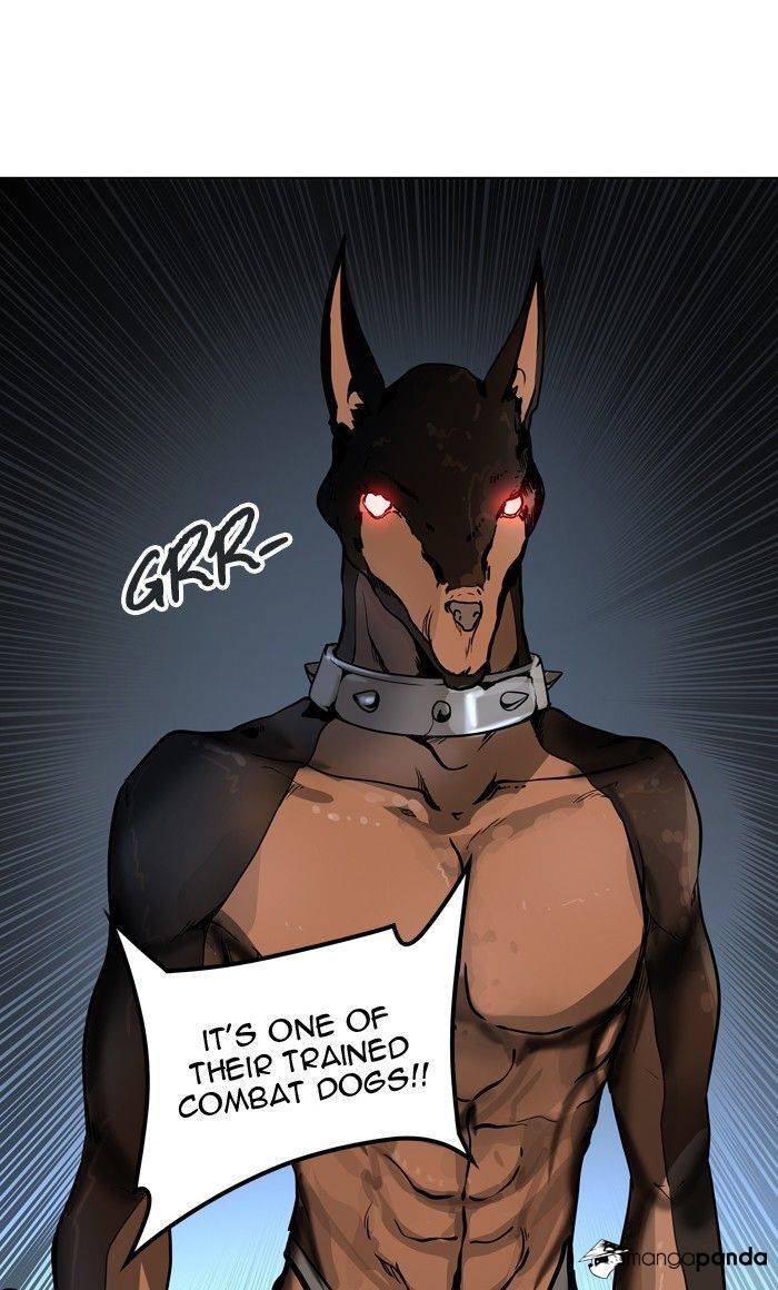 Tower of God Chapter 419 image 034